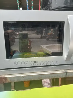Ok Microwave