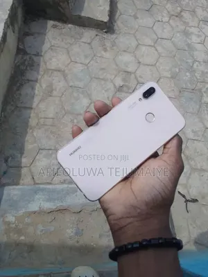 Huawei P20 Lite 128 GB Rose Gold