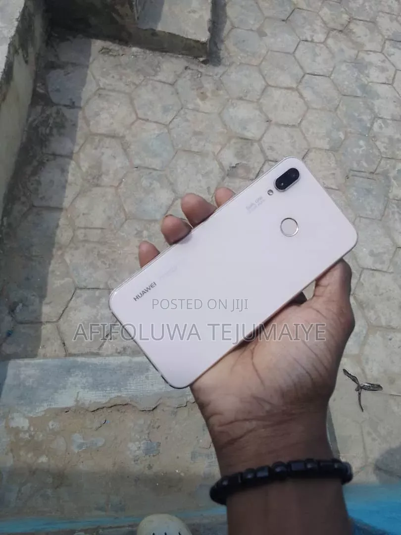 Huawei P20 Lite 128 GB Rose Gold