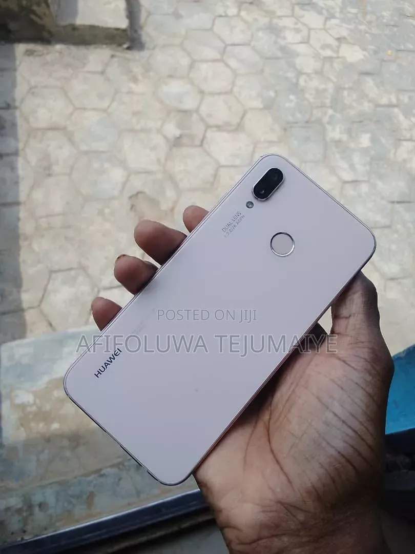 Huawei P20 Lite 128 GB Rose Gold