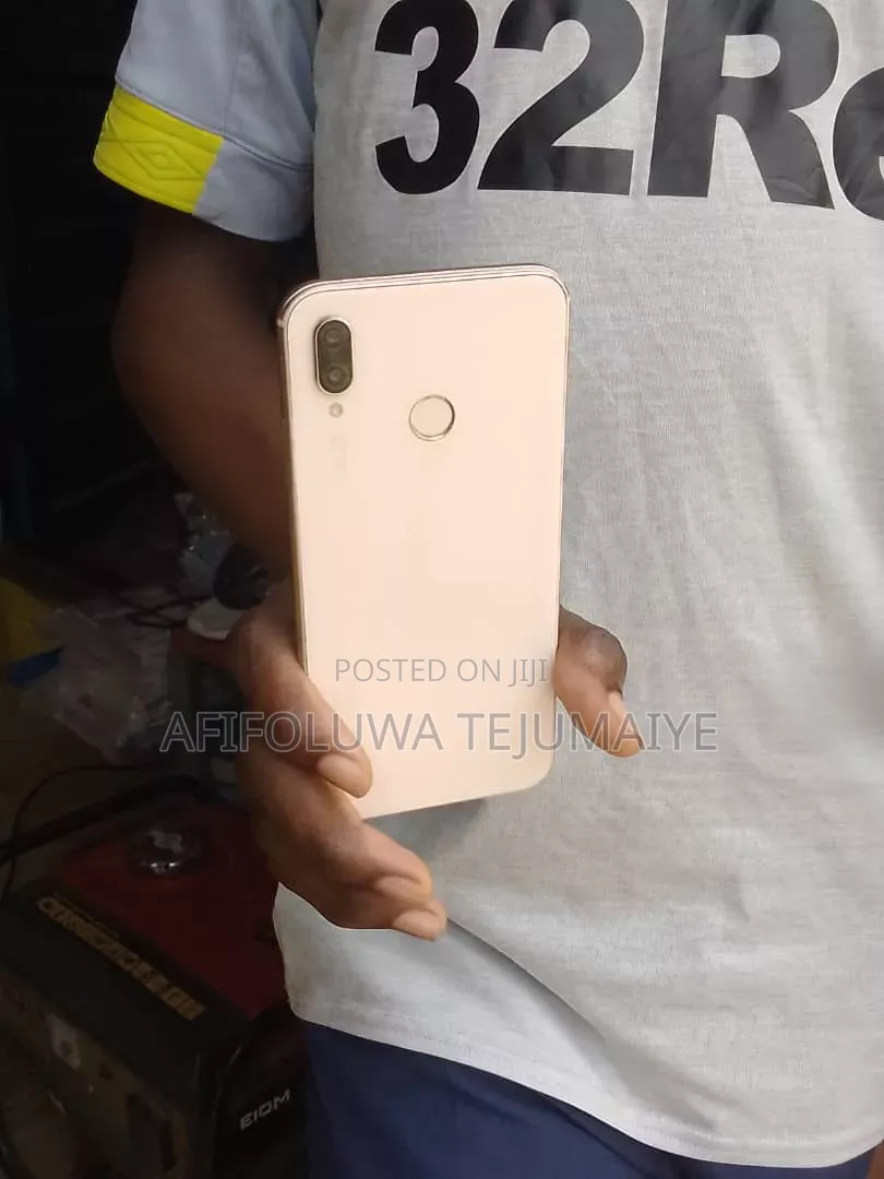 Huawei P20 Lite 128 GB Rose Gold