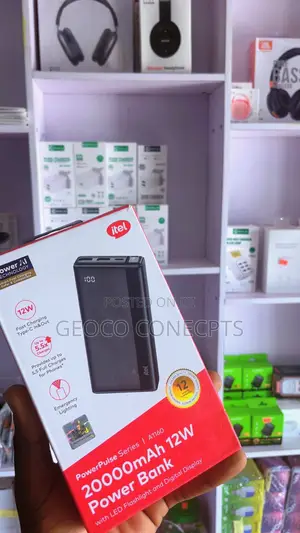 Itel Powerbank Original