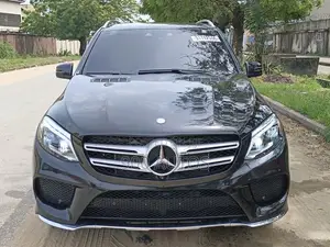 Mercedes-Benz GLE-Class AMG GLE 43 4MATIC 2019 Black