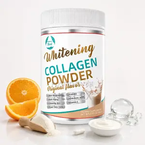 Nature’s Best Whitening Collagen Powder