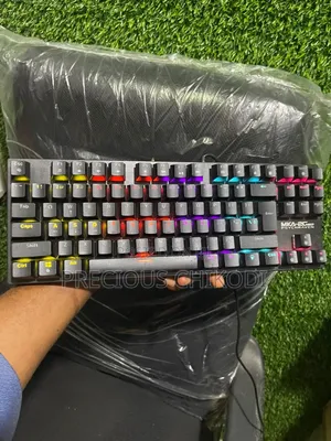MKA_2Cneo Psychraven Mechanical Gaming Keyboard