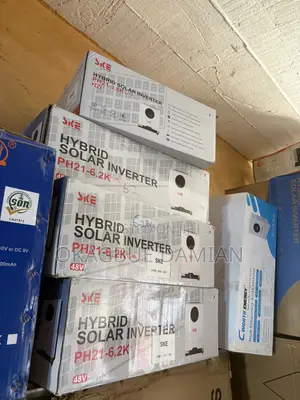 Hybrid Solar Inverter
