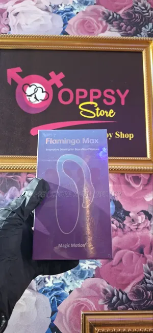 Magic Motion Flamingo Max App Vibrator