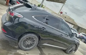 Lexus RX 350 2011 Black