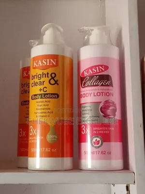 Kasin Body Lotion