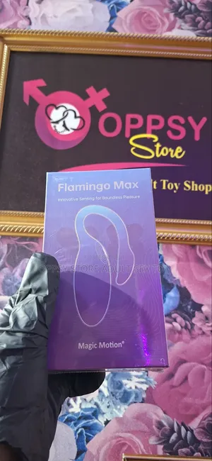 Magic Motion Flamingo Max App Vibrator