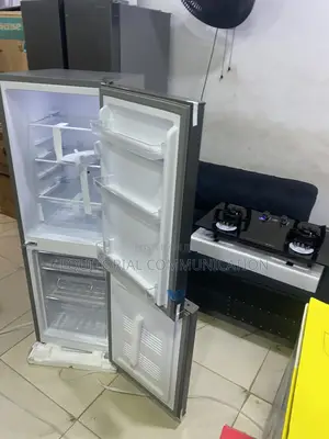 Skyrun BCD-170K 170L Bottom Freezer Fridge for Family Use