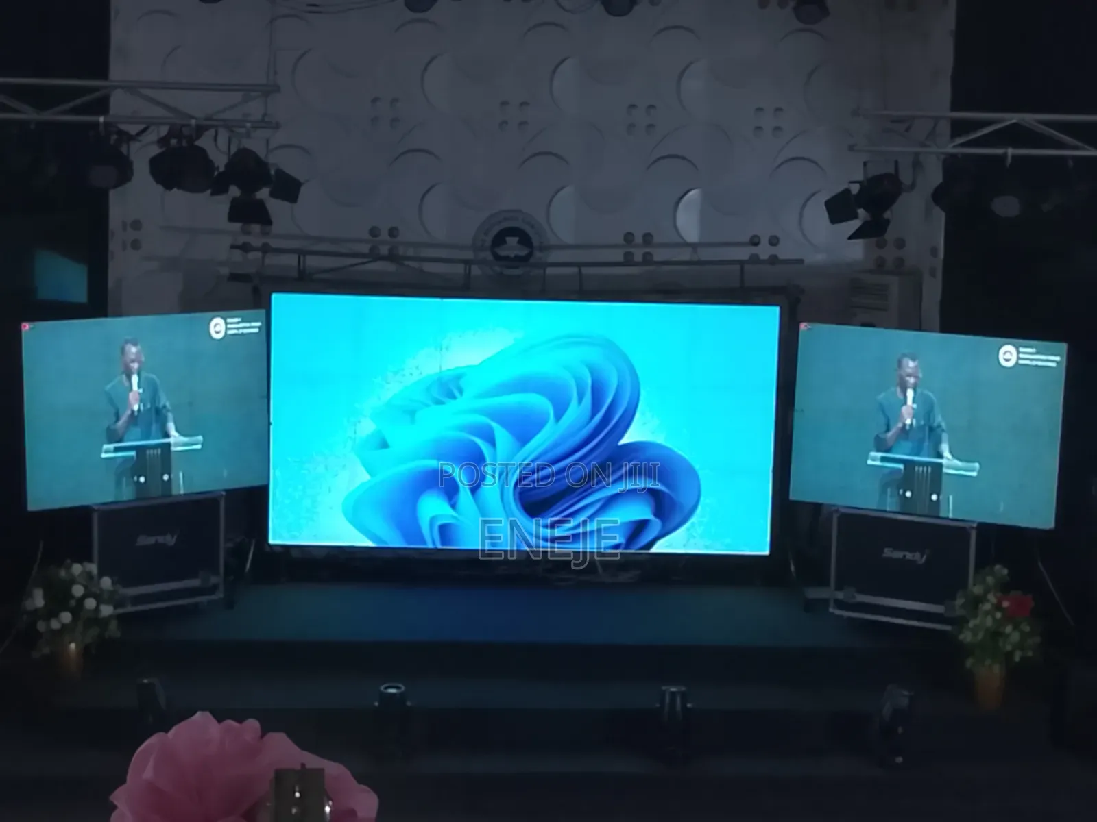Led Video Screen