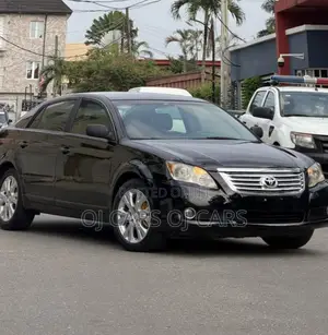 Toyota Avalon 2008 Black