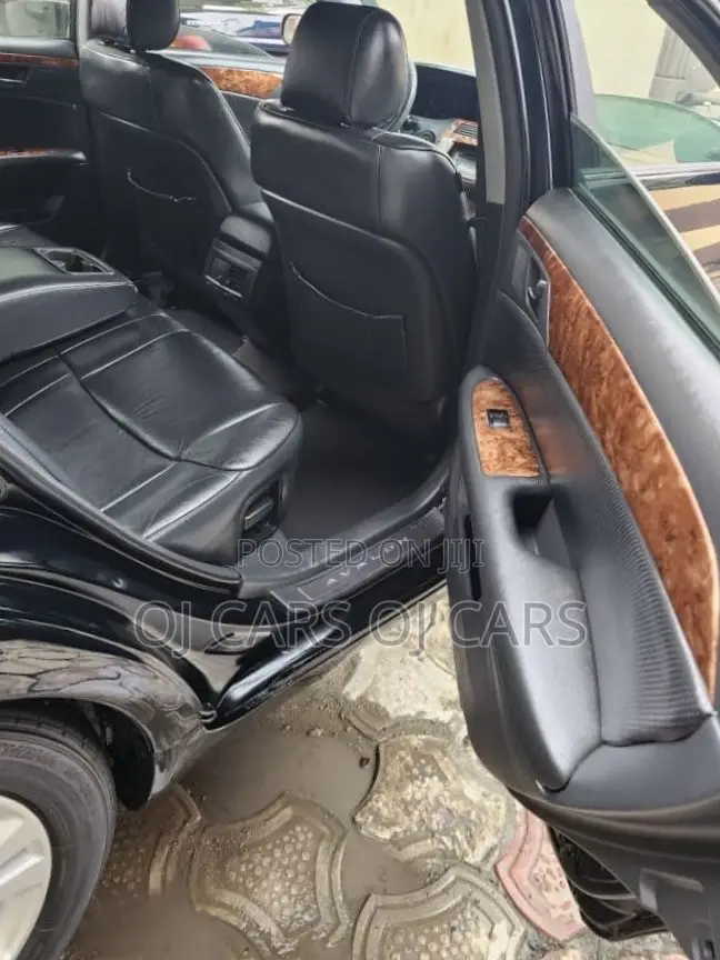 Toyota Avalon 2008 Black