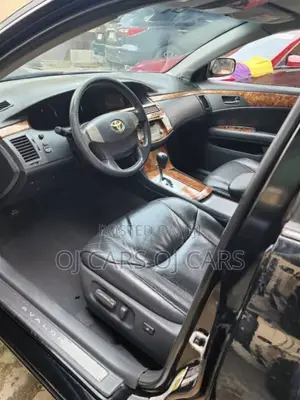 Toyota Avalon 2008 Black