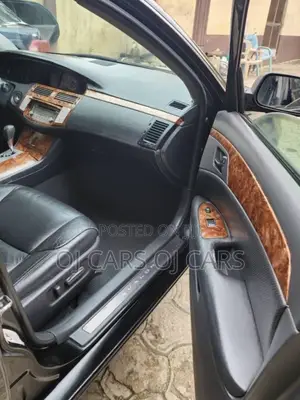 Toyota Avalon 2008 Black