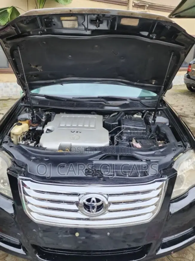 Toyota Avalon 2008 Black