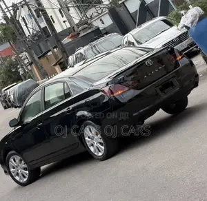 Toyota Avalon 2008 Black