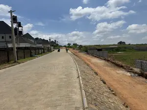 300sqm Plot for Sale Behind Suncity Estate Galadimawa