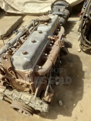 DAF 825 Engine