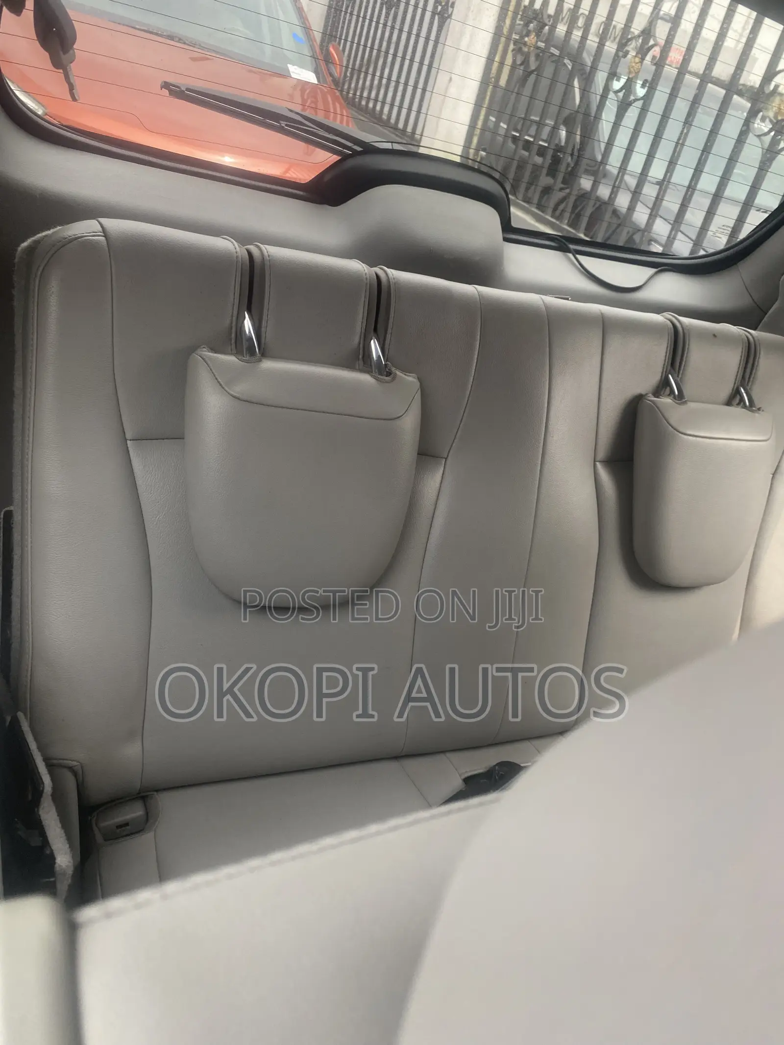 Toyota Highlander 2009 Silver