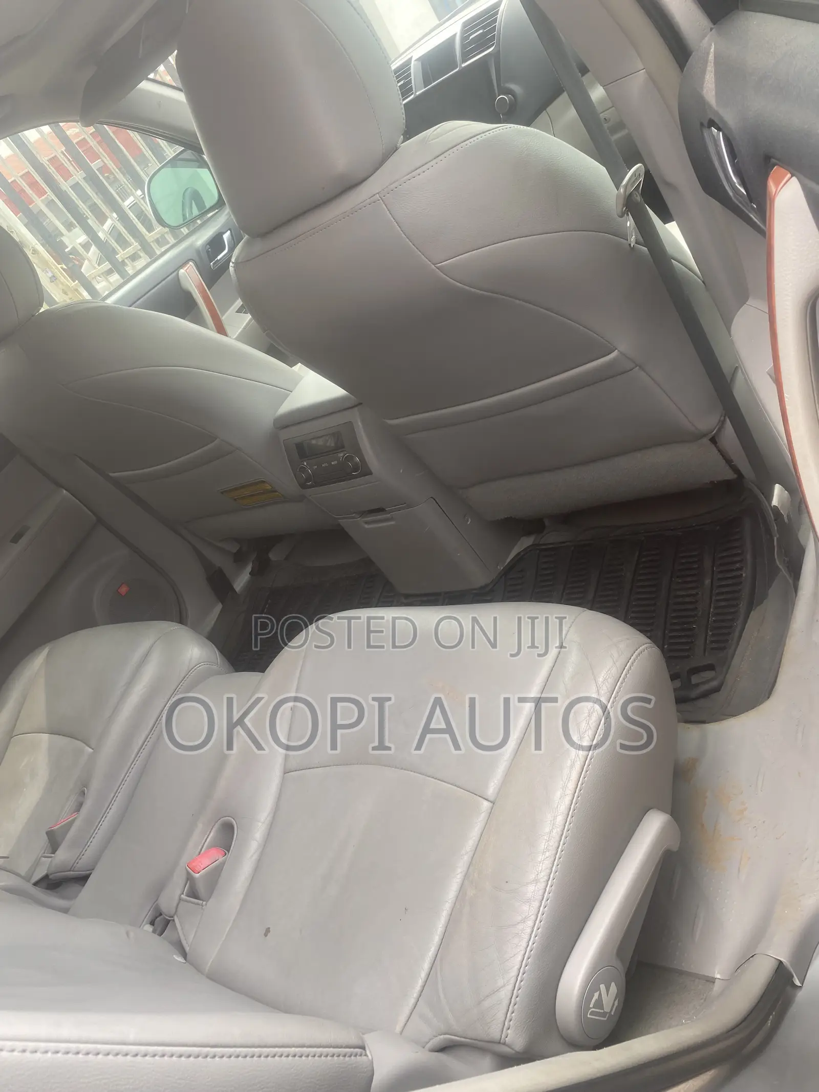 Toyota Highlander 2009 Silver