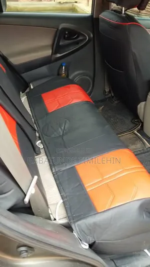 Toyota RAV4 2012 Green