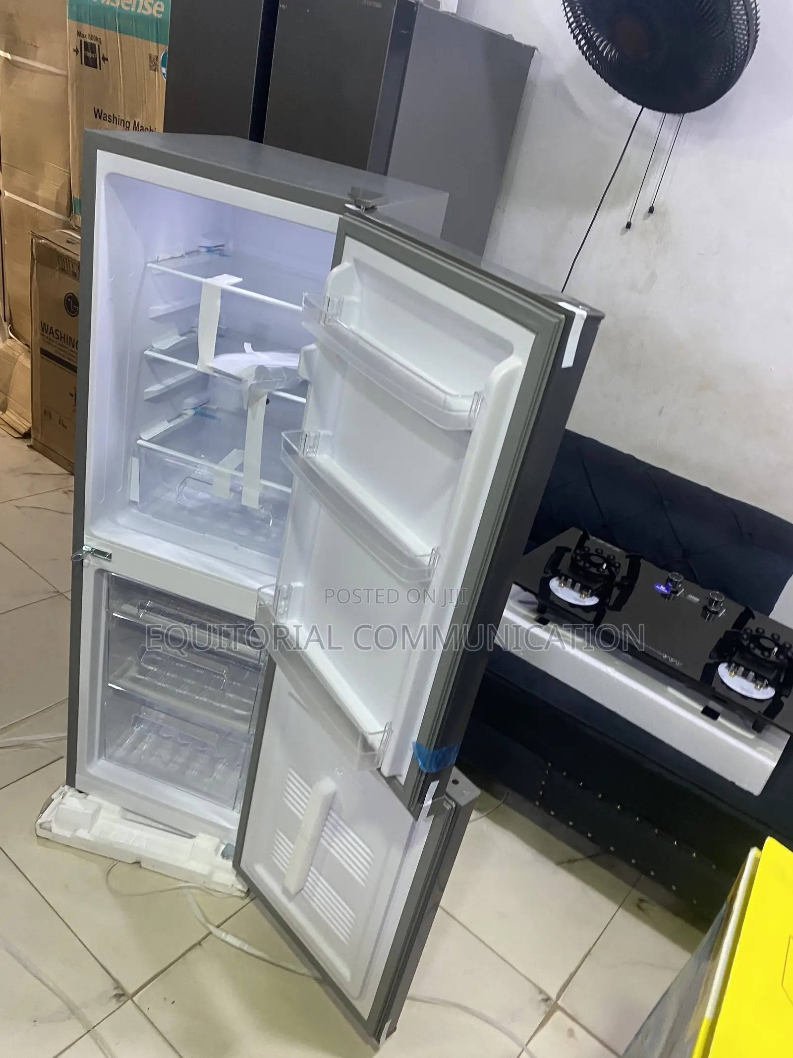 SKYRUN 170L Refrigerator With Lower Freezing Compartment - EQUITORIAL ...
