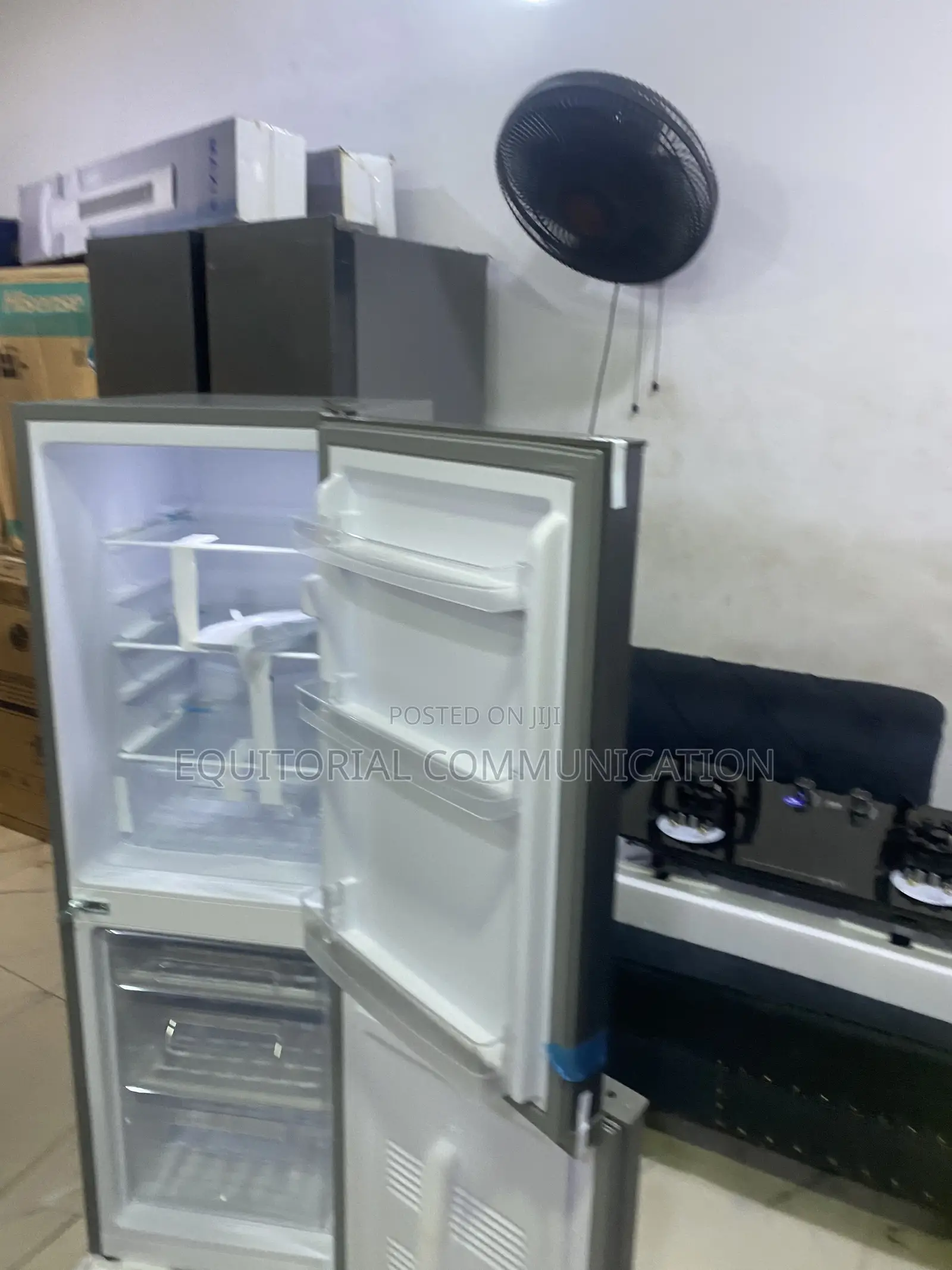 SKYRUN 170L Refrigerator With Lower Freezing Compartment