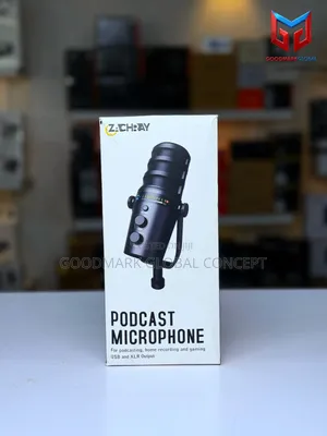 Podcasts Microphone