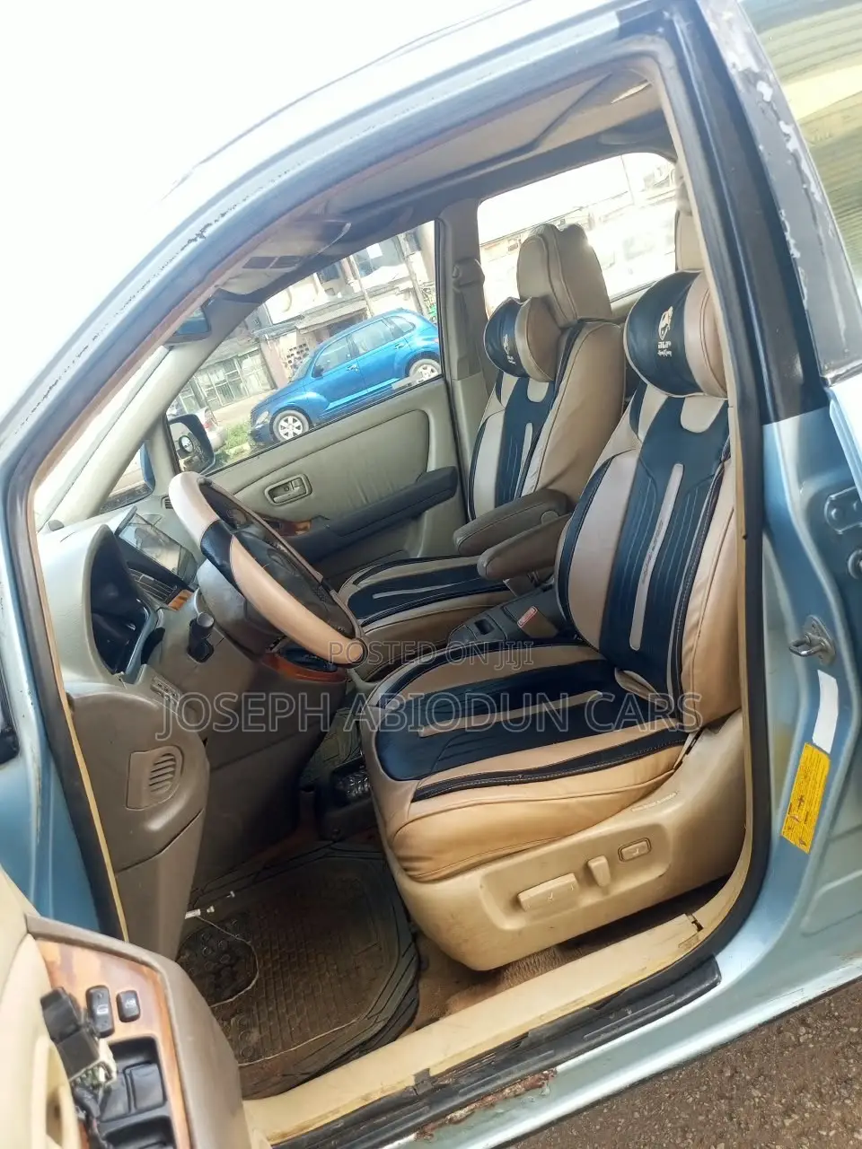Lexus RX 2003 Silver