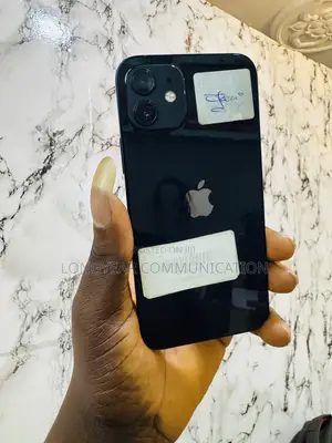 Apple iPhone 12 64 GB Black