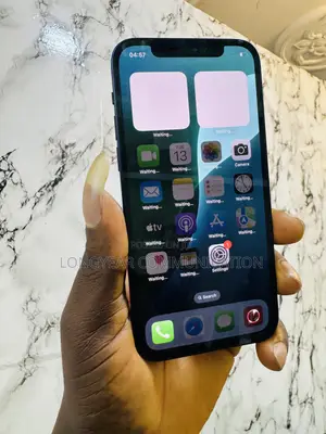 Apple iPhone 12 64 GB Black
