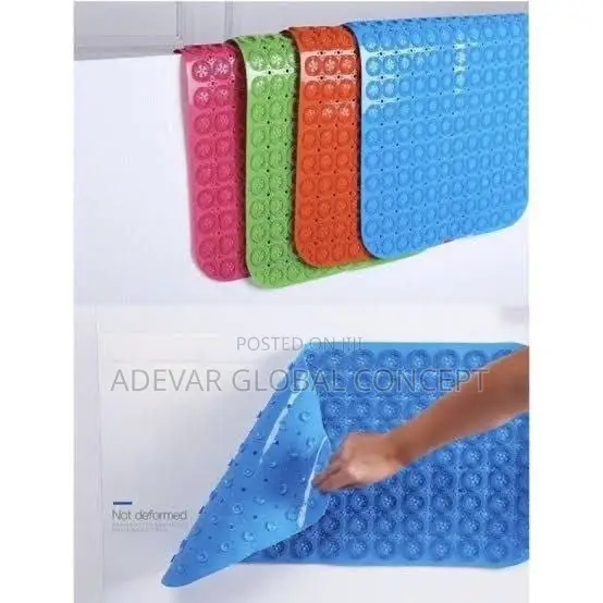 New Bathroom Anti Slip Footmat