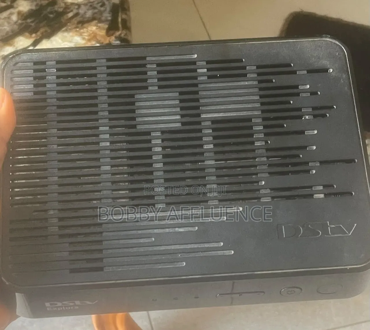 DSTV Explora