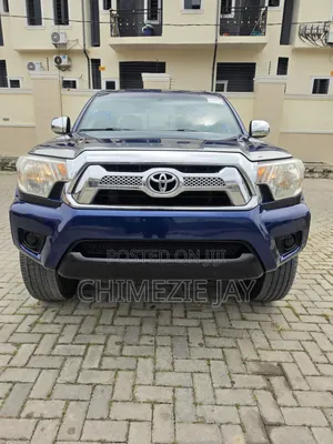 Toyota Tacoma PreRunner 4dr Double Cab 5.0 ft. SB (2.7L 4cyl 4A) 2015