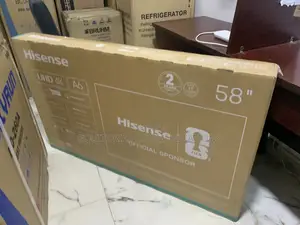 Hisense 58A6N 58-Inch Smart TV With 4K Ultra HD Resolution