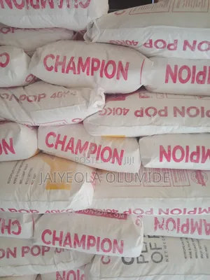 Champion Pop Cement
