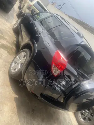 Toyota RAV4 2007 Black