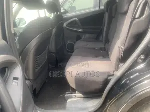 Toyota RAV4 2007 Black