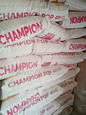 Champion Pop Cement