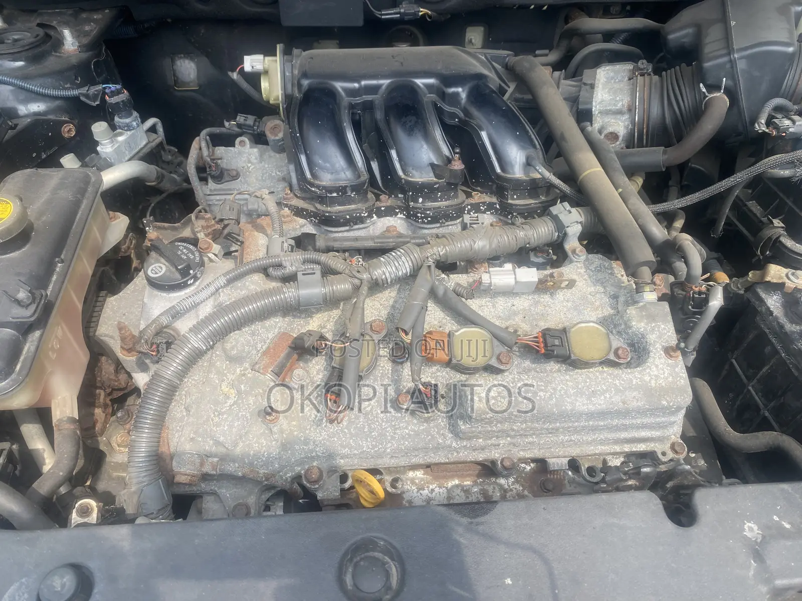 Toyota RAV4 2007 Black