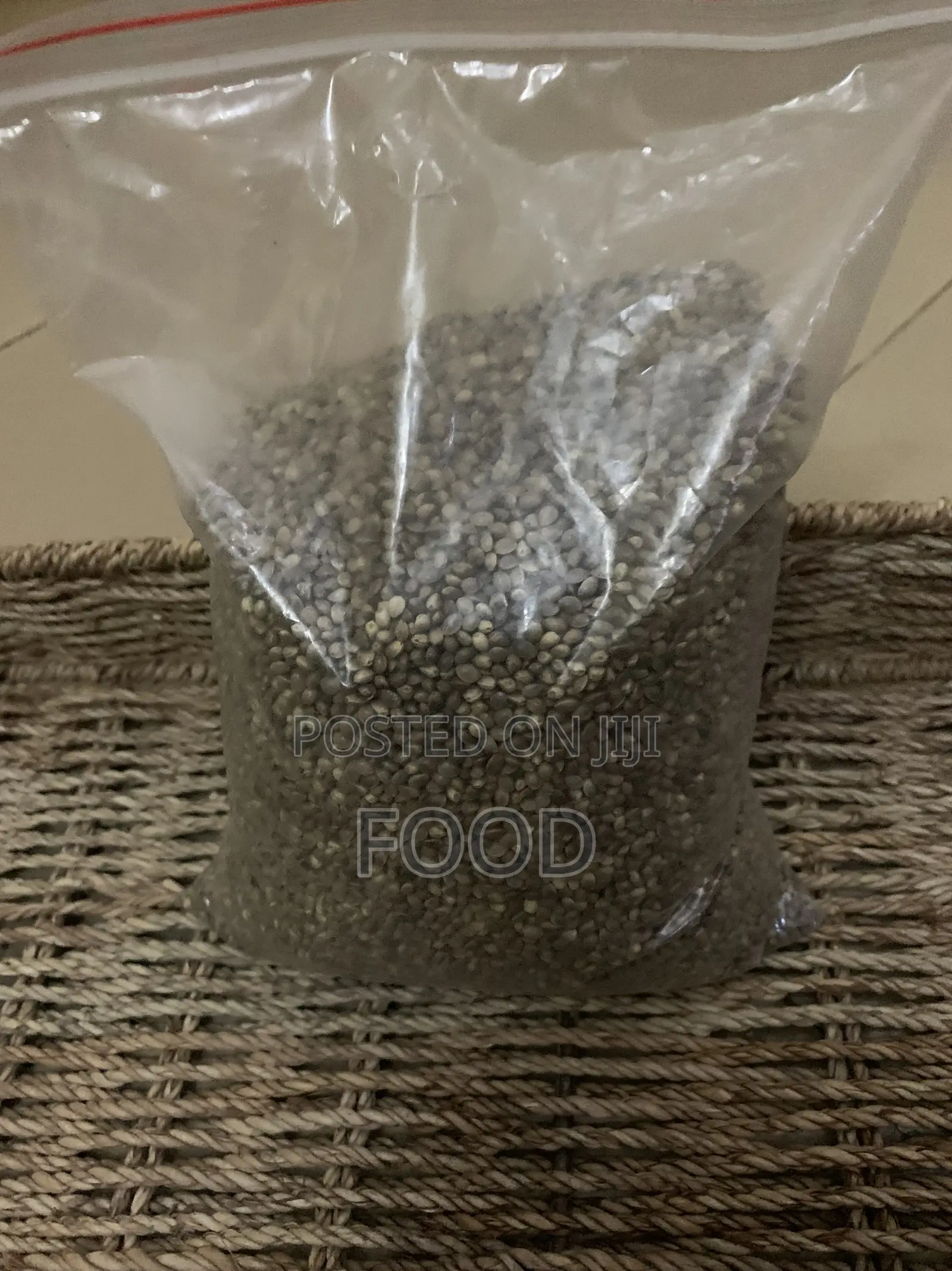 Dehulled Hemp Seed 100g