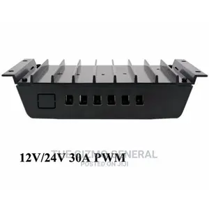 Solar Charge Controller - 30A PMW
