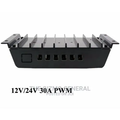 Solar Charge Controller - 30A PMW