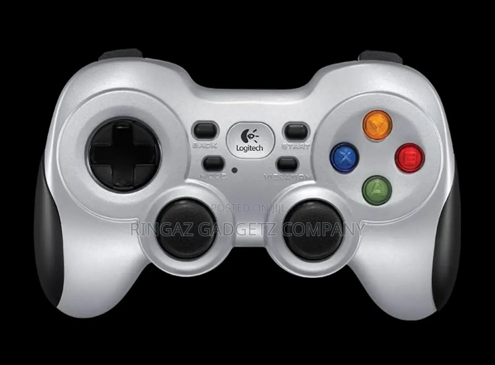 Logitech Gamepad F710