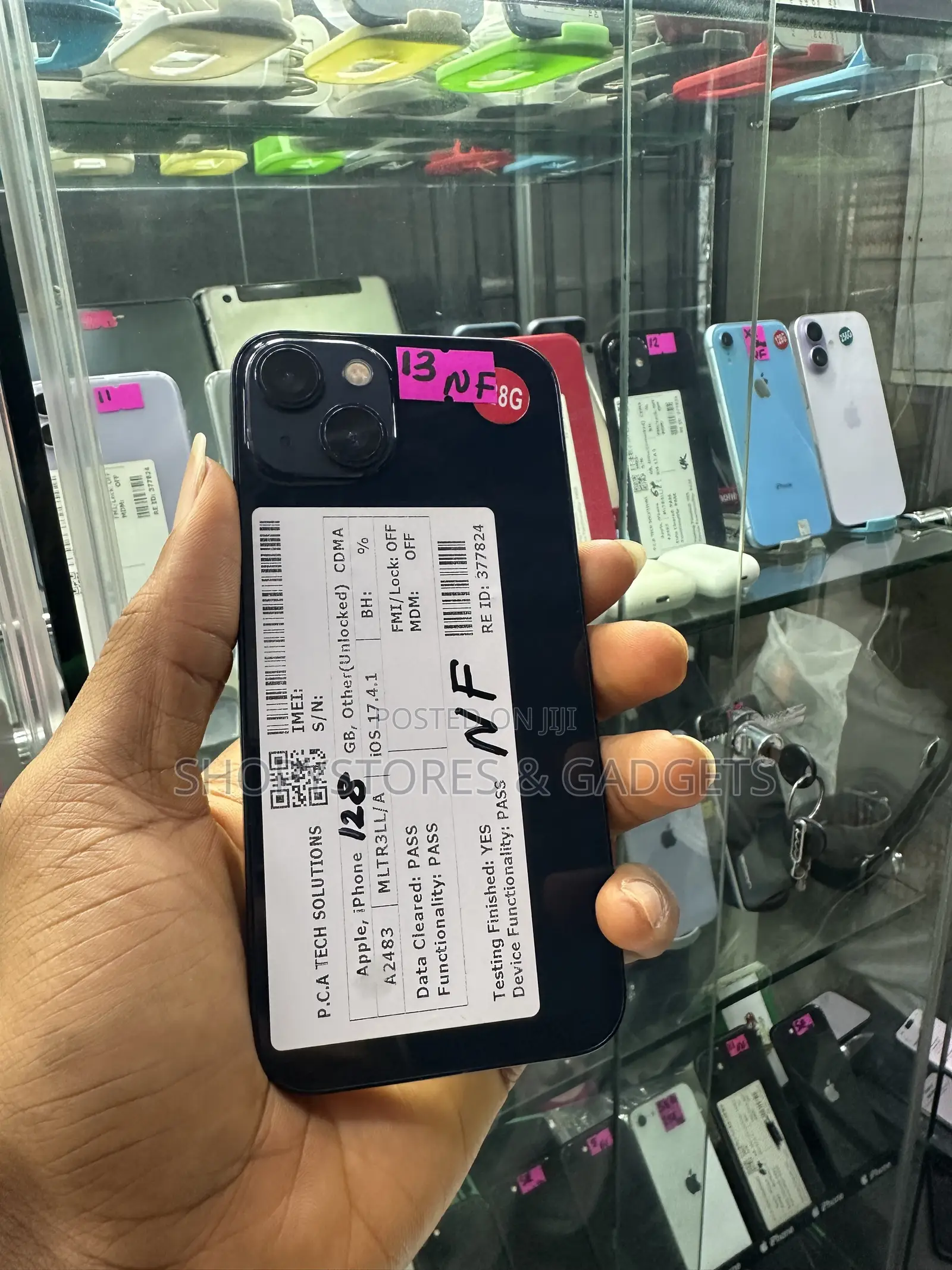 Apple iPhone 13 128 GB Blue
