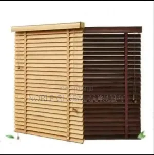 Excellent Wooden Window Blind