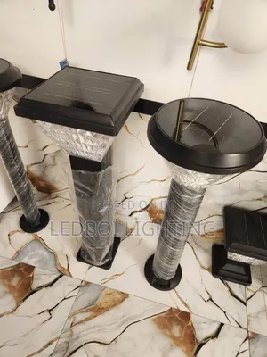 Solar Garden Lamp (80cm)