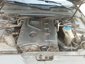 Audi A4 2011 Black